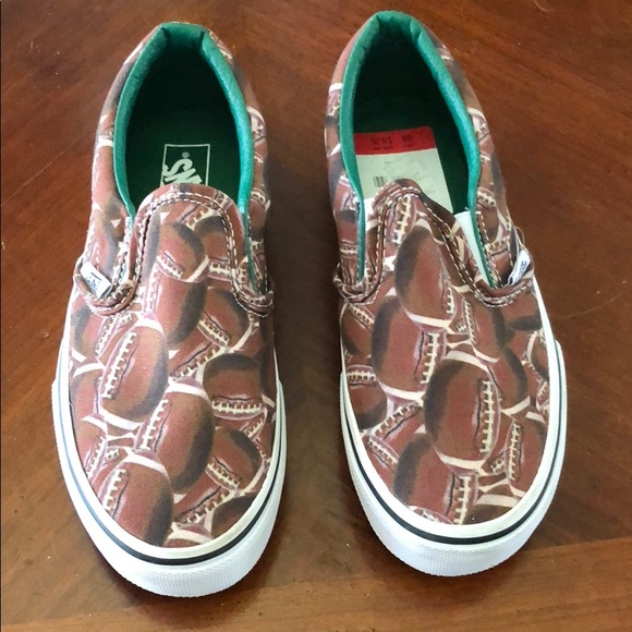 vans football